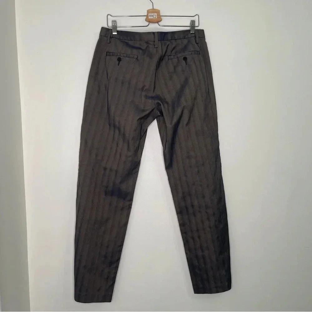Armani Exchamge Men’s Dress Pant Size 34 - Picture 5 of 7